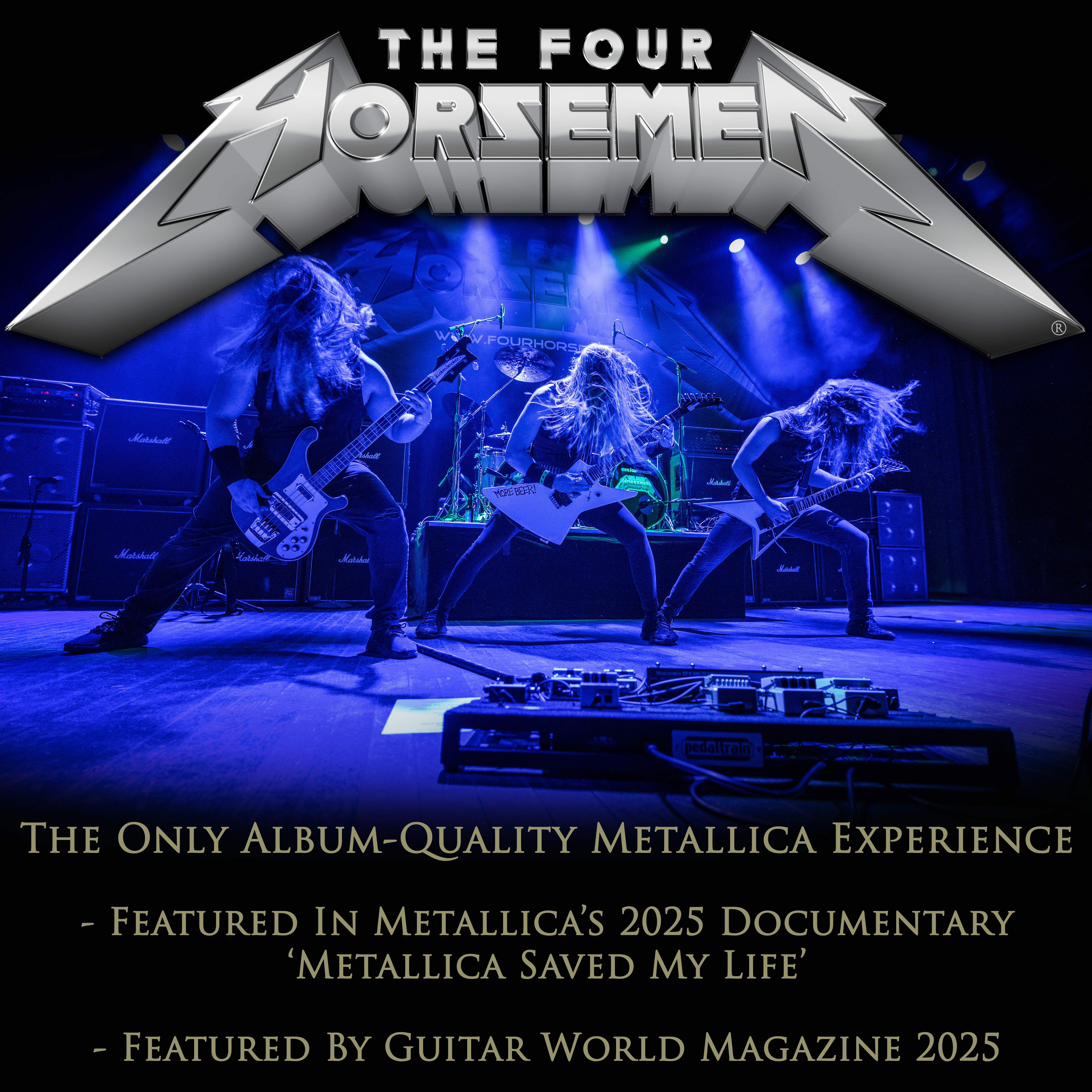 The Four Horsemen