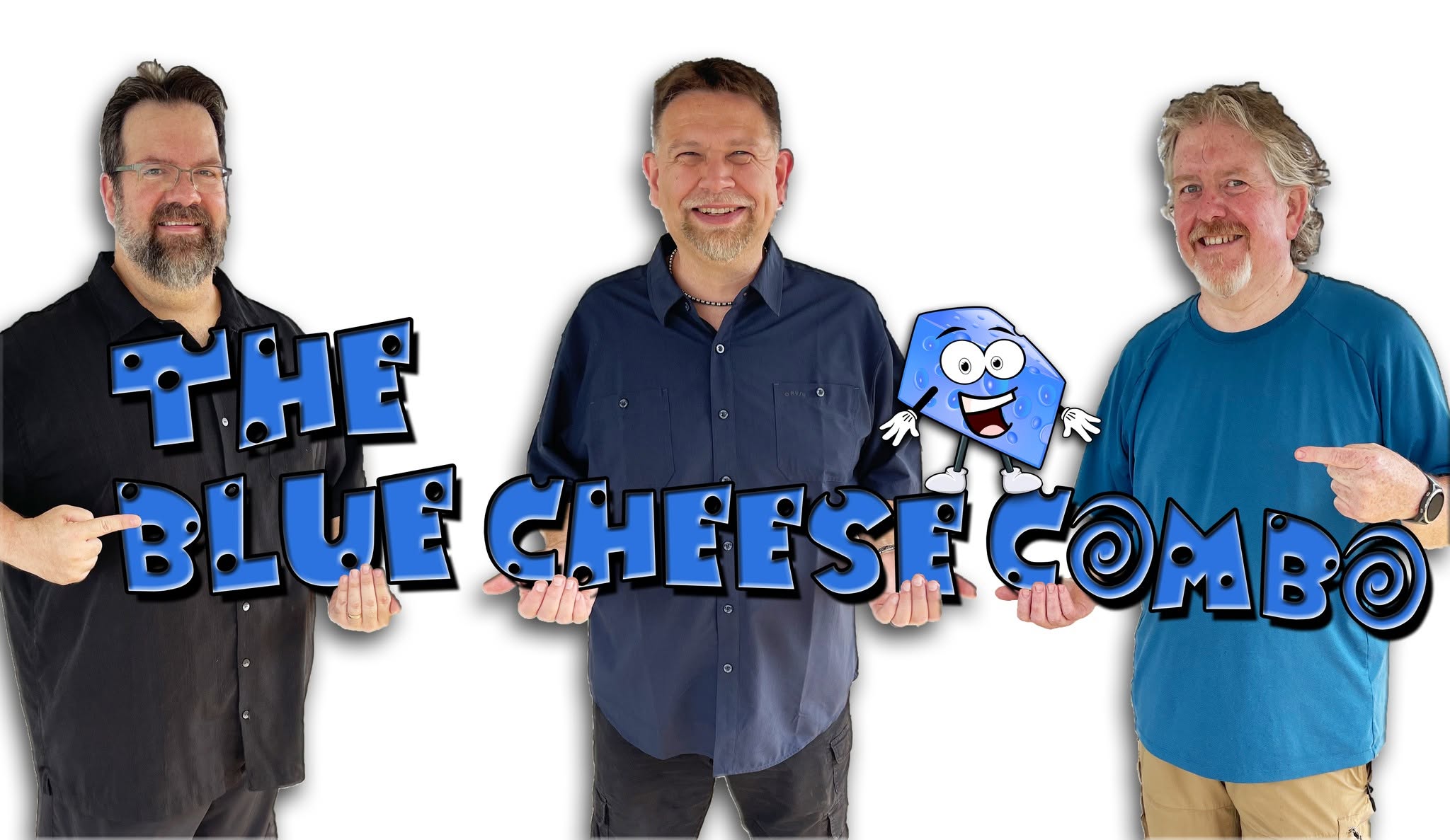 The Blue Cheese Combo