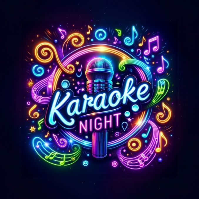 Karaoke with Kenny Lee!